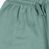 Konges Sløjd A/S JERSEY PANTS granite green