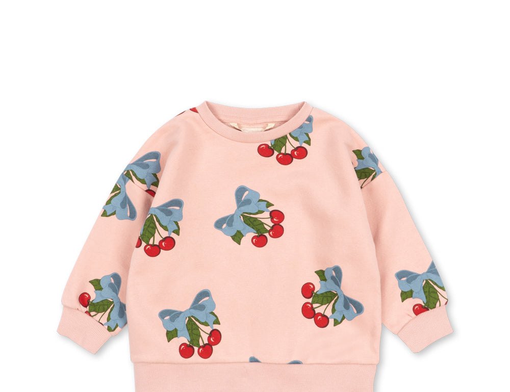 Konges Sløjd A/S JERSEY BLOUSES amarena rose