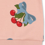 Konges Sløjd A/S JERSEY BLOUSES amarena rose