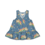 Konges Sløjd A/S WOVEN DRESSES born to sparkle