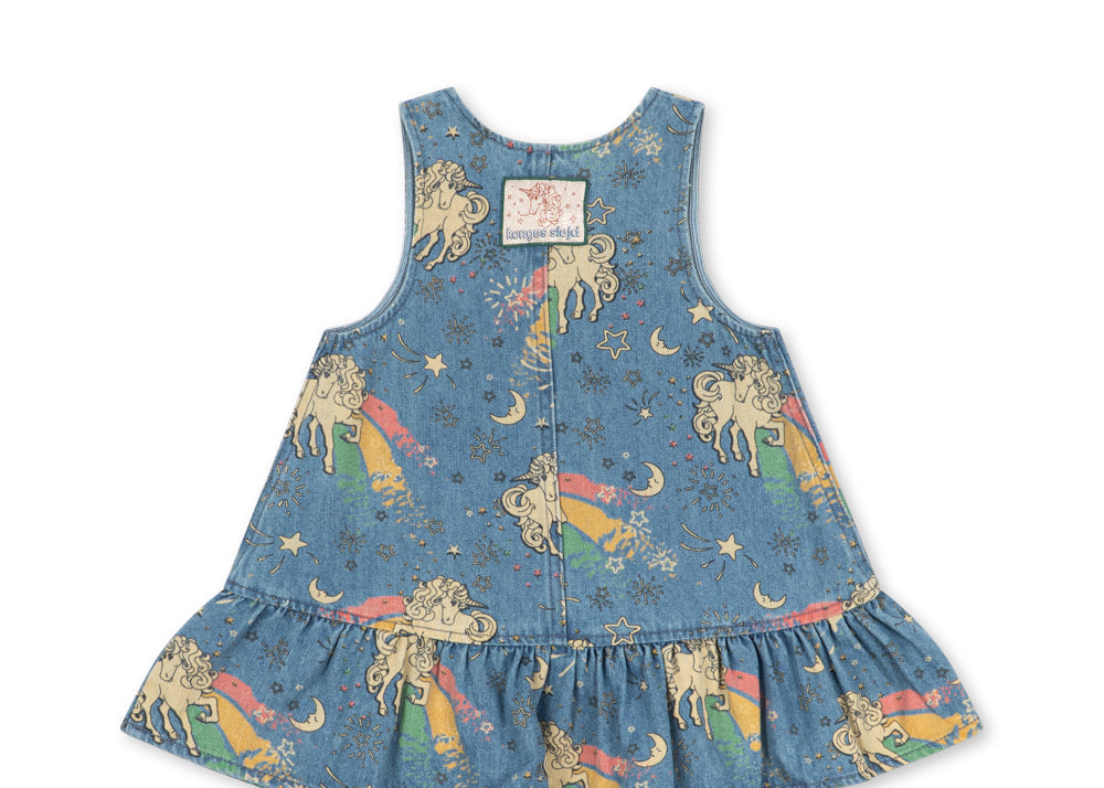 Konges Sløjd A/S WOVEN DRESSES born to sparkle