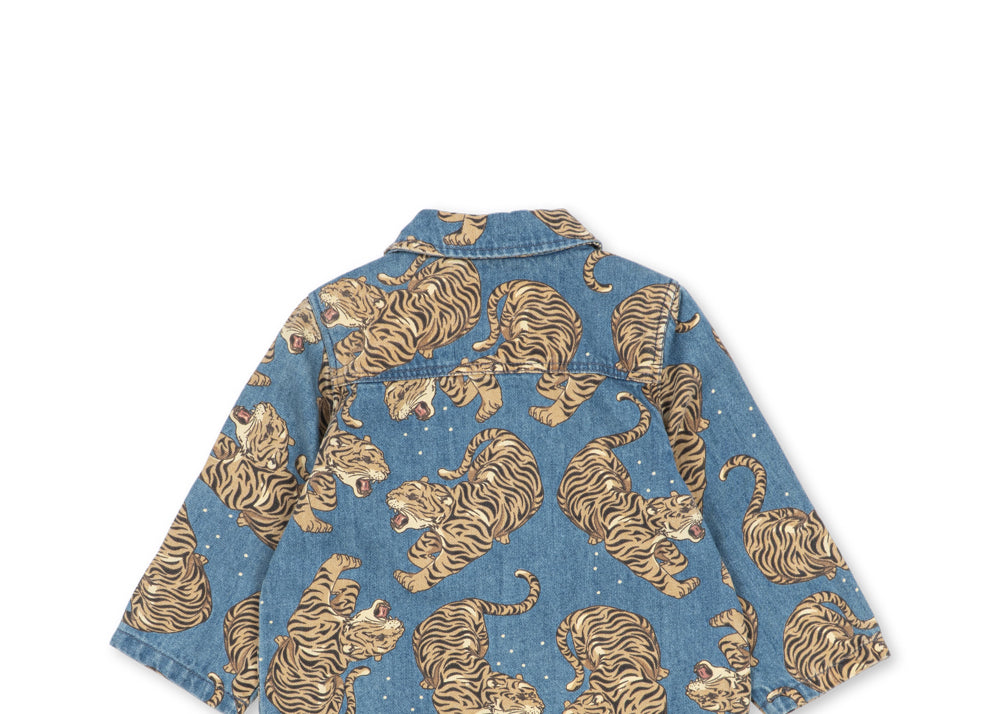 Konges Sløjd A/S WOVEN JACKETS & VESTS panthera