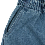 Konges Sløjd A/S WOVEN PANTS denim blue