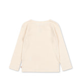Konges Sløjd A/S JERSEY BLOUSES white smoke