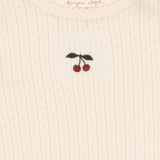 Konges Sløjd A/S BODYSTOCKINGS white smoke