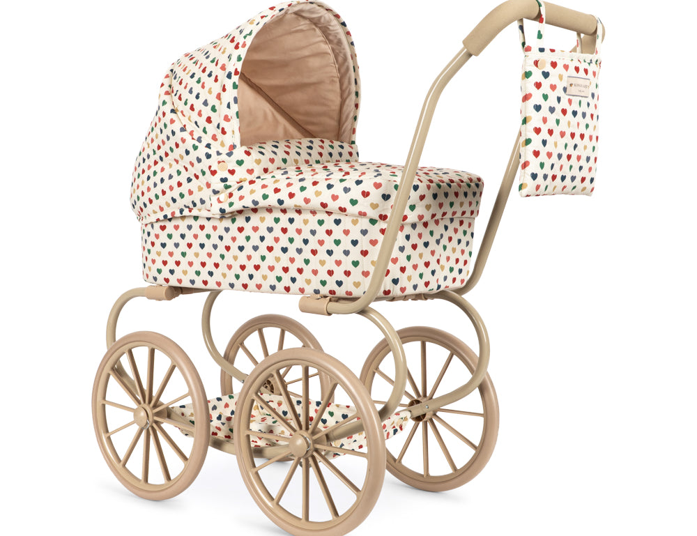 Konges Sløjd A/S DOLL ESSENTIALS coeur coloré