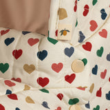 Konges Sløjd A/S DOLL ESSENTIALS coeur coloré