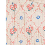 Konges Sløjd A/S JERSEY PANTS fleur decor