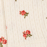 Konges Sløjd A/S JERSEY PANTS rosa rouge