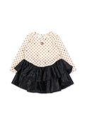 Konges Sløjd A/S WOVEN DRESSES dot desert