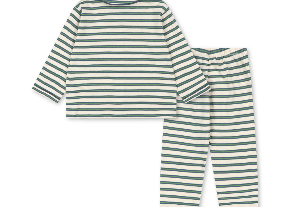 Konges Sløjd A/S HOMEWEAR porto vecchio stripe