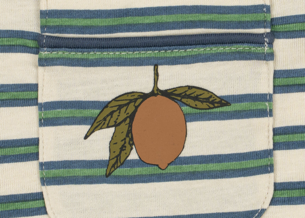 Konges Sløjd A/S HOMEWEAR porto vecchio stripe
