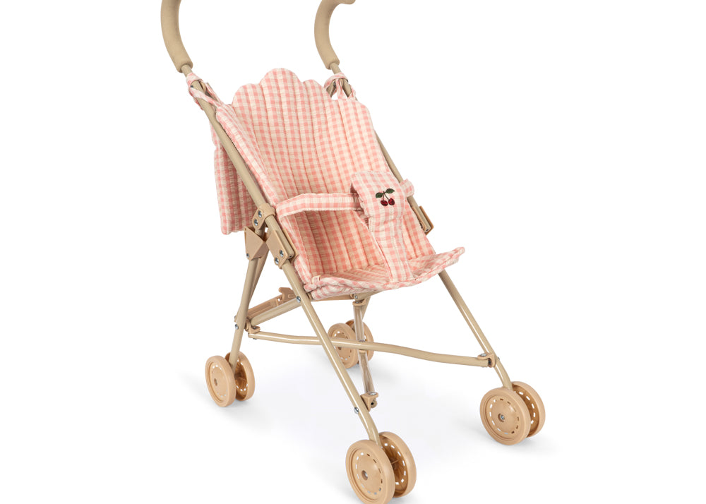 Konges Sløjd A/S DOLLS pink check