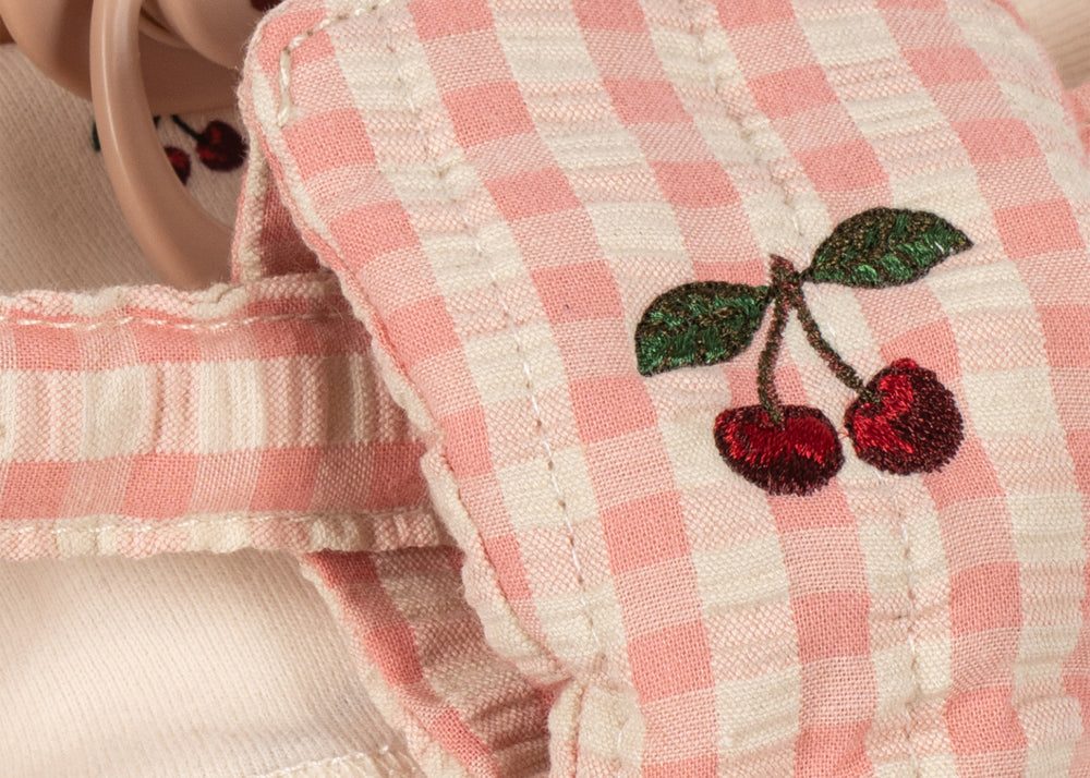 Konges Sløjd A/S DOLLS pink check