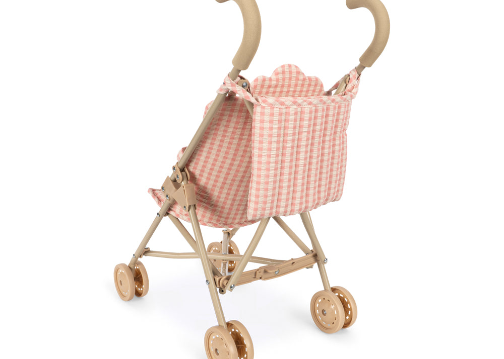 Konges Sløjd A/S DOLLS pink check