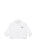 Konges Sløjd A/S WOVEN SHIRTS optic white