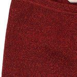 Konges Sløjd A/S JERSEY PANTS red dahlia
