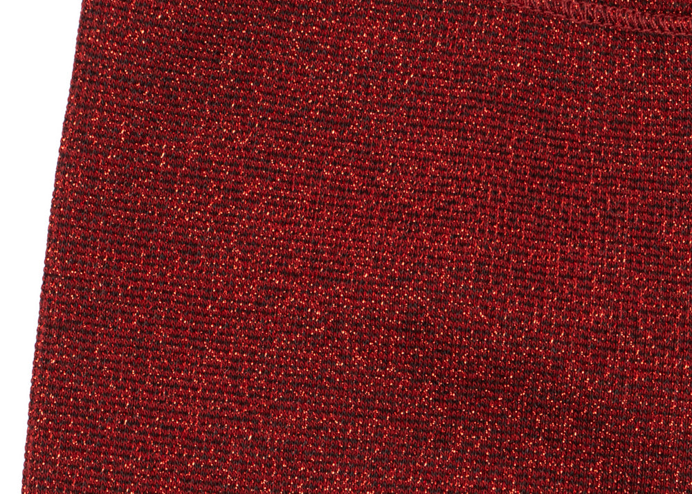 Konges Sløjd A/S JERSEY PANTS red dahlia