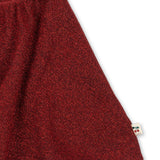 Konges Sløjd A/S JERSEY SKIRTS red dahlia