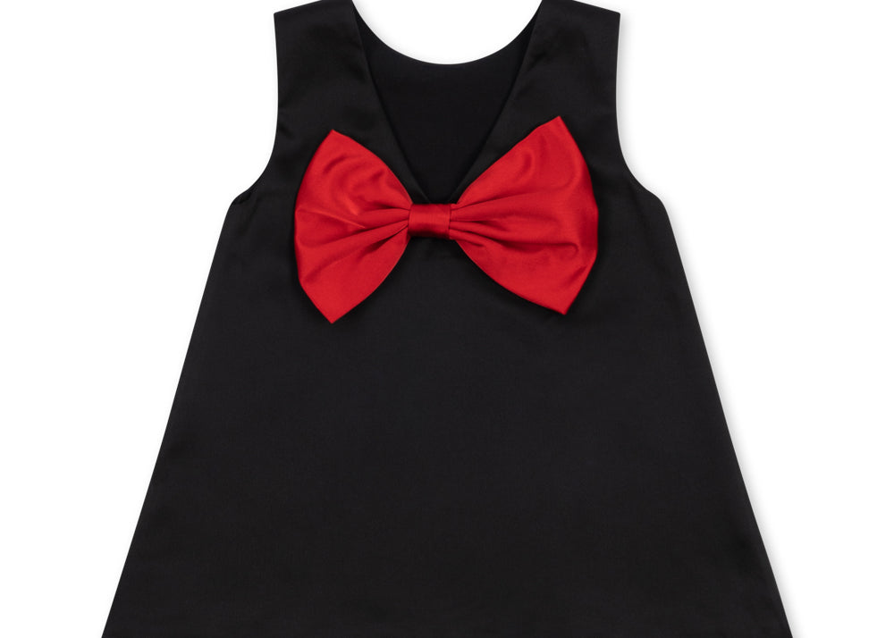 Konges Sløjd A/S WOVEN DRESSES black