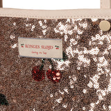 Konges Sløjd A/S DOLL ESSENTIALS cherry sequin