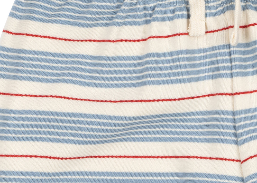 Konges Sløjd A/S JERSEY PANTS tocororo stripe
