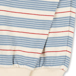 Konges Sløjd A/S JERSEY PANTS tocororo stripe