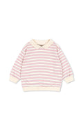 Konges Sløjd A/S JERSEY BLOUSES lolly stripe