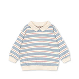 Konges Sløjd A/S JERSEY BLOUSES tocororo stripe