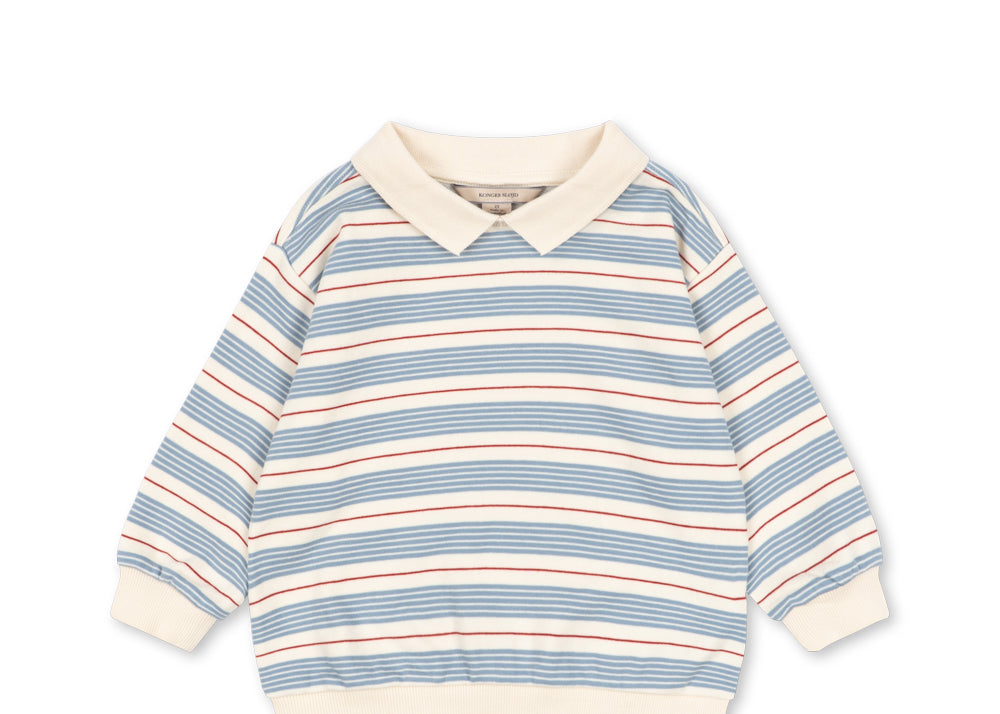 Konges Sløjd A/S JERSEY BLOUSES tocororo stripe