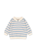 Konges Sløjd A/S JERSEY BLOUSES tocororo stripe