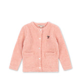 Konges Sløjd A/S KNITTED CARDIGANS rose