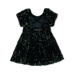 Konges Sløjd A/S JERSEY DRESSES scarab