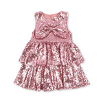 Konges Sløjd A/S WOVEN DRESSES mellow rose