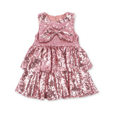 Konges Sløjd A/S WOVEN DRESSES mellow rose