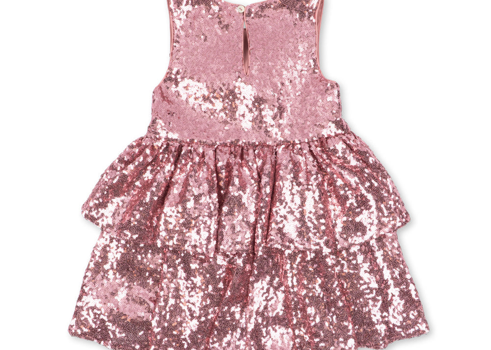 Konges Sløjd A/S WOVEN DRESSES mellow rose