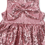 Konges Sløjd A/S WOVEN DRESSES mellow rose