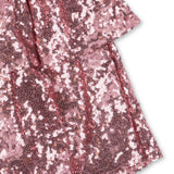 Konges Sløjd A/S WOVEN DRESSES mellow rose