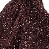 Konges Sløjd A/S JERSEY DRESSES decadent chocolate
