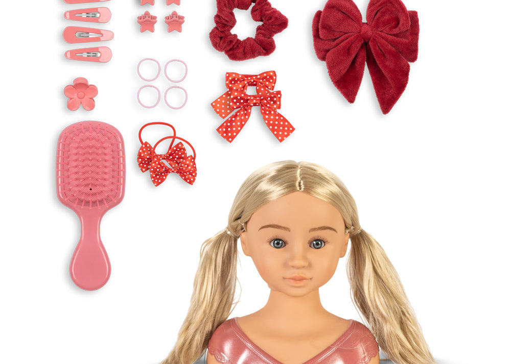Konges Sløjd A/S DOLLS multi