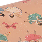 Konges Sløjd A/S DECORATIONS bow ballerina blush