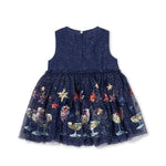 Konges Sløjd A/S WOVEN DRESSES bobbly