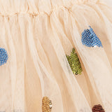 Konges Sløjd A/S WOVEN SKIRTS coeur dolce sequin