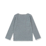 Konges Sløjd A/S JERSEY BLOUSES stripe eclipse
