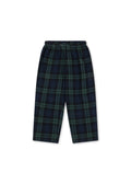 Konges Sløjd A/S WOVEN PANTS green check