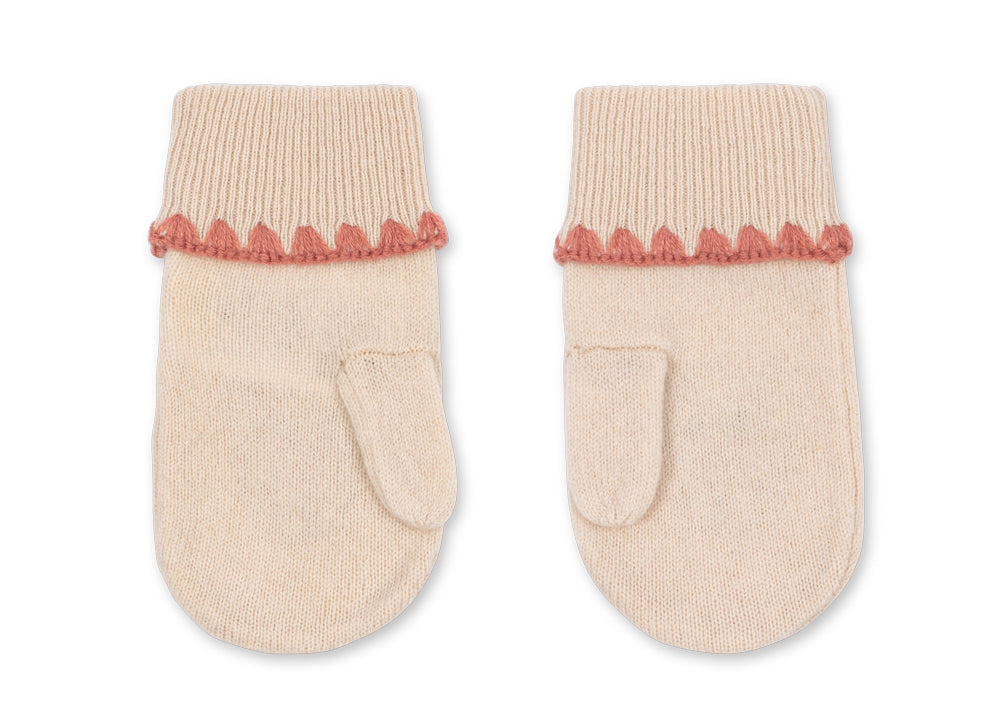 Konges Sløjd A/S MITTENS rosey