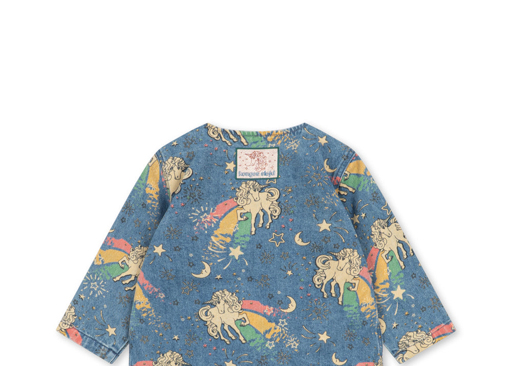 Konges Sløjd A/S WOVEN JACKETS & VESTS born to sparkle