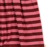 Konges Sløjd A/S JERSEY DRESSES pinky stripe