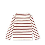 Konges Sløjd A/S JERSEY BLOUSES creamy stripe