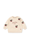 Konges Sløjd A/S JERSEY BLOUSES french oak